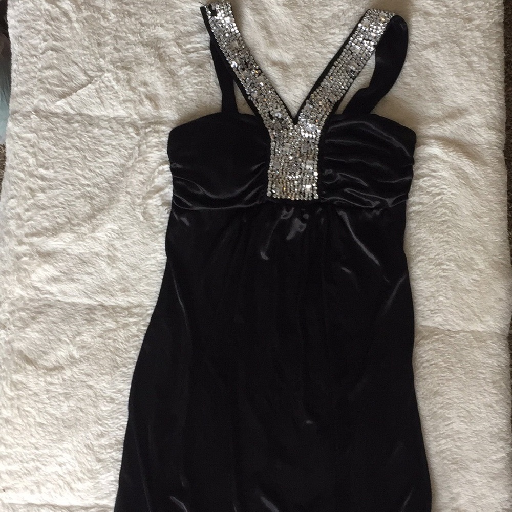Little black dress